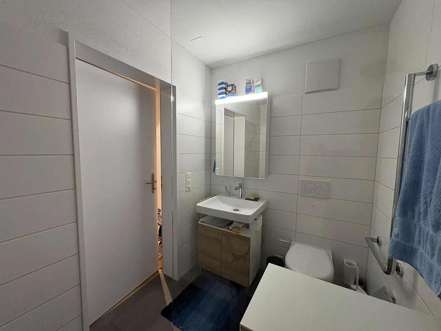 Moderne 2.5-Zimmer-Wohnung in ruhiger Lage in Winterthur - Foto 4 von 15