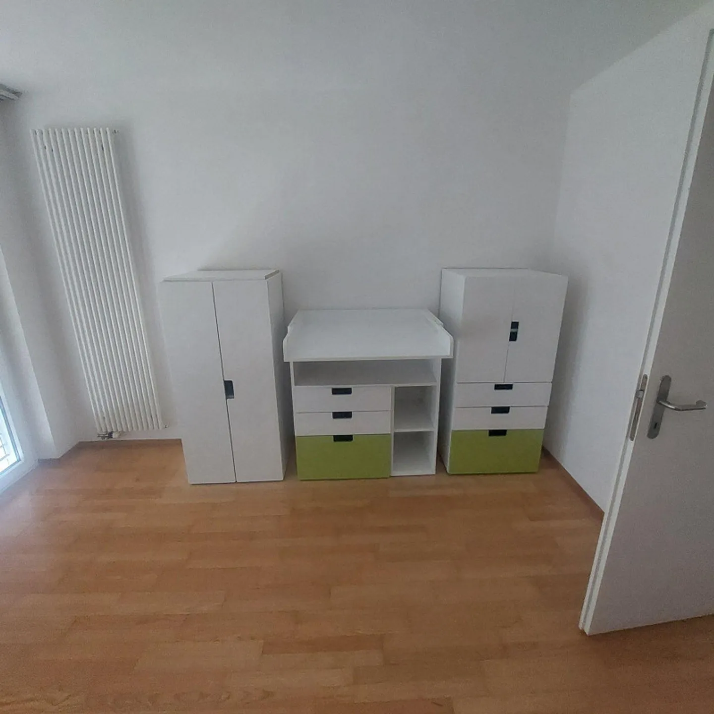 Superbe appartement de 4,5 pièces au rez-de-chaussée dans le beau Feuerthalen - Photo 8 sur 12