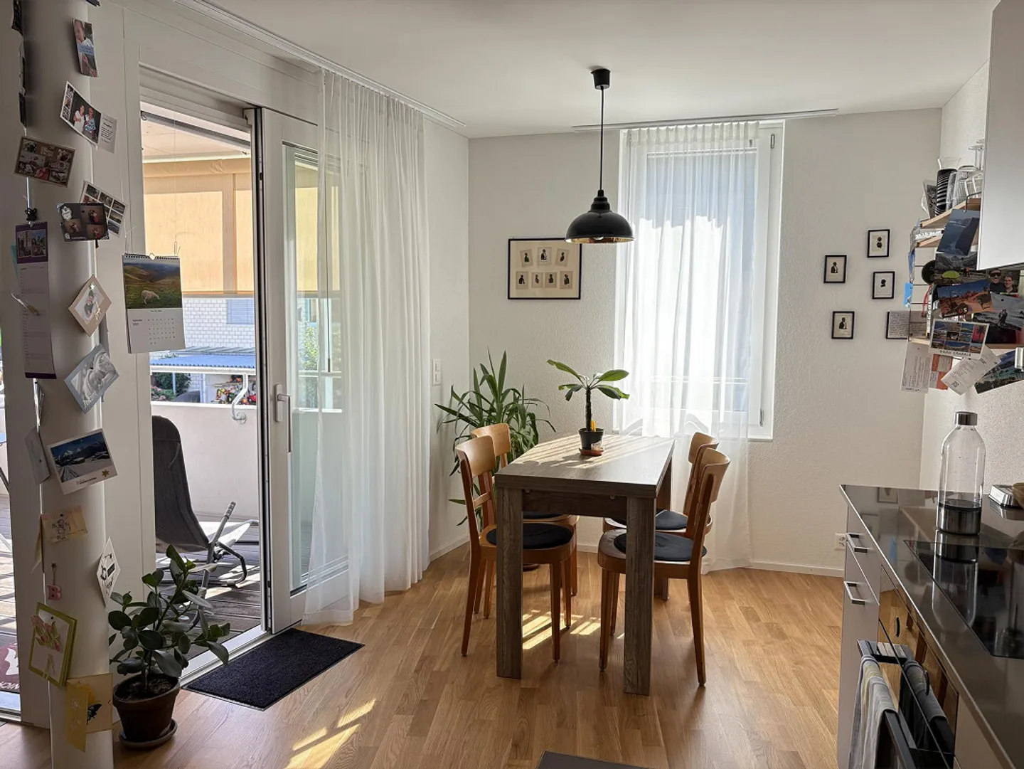 Moderne 2.5-Zimmer-Wohnung in ruhiger Lage in Winterthur - Foto 7 von 15