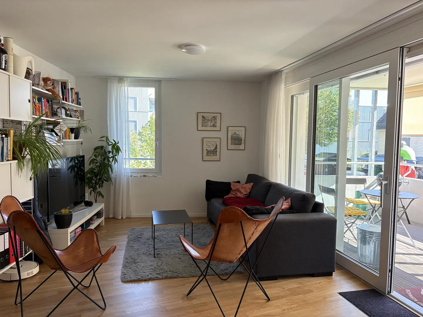 Moderne 2.5-Zimmer-Wohnung in ruhiger Lage in Winterthur - Foto 8 von 15