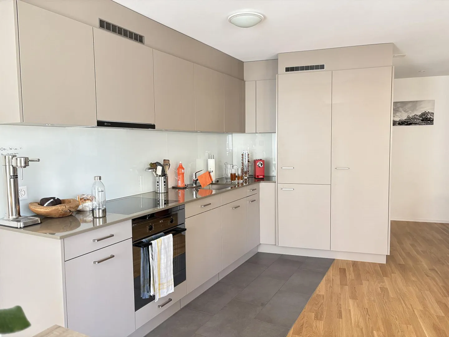 Moderne 2.5-Zimmer-Wohnung in ruhiger Lage in Winterthur - Foto 9 von 15