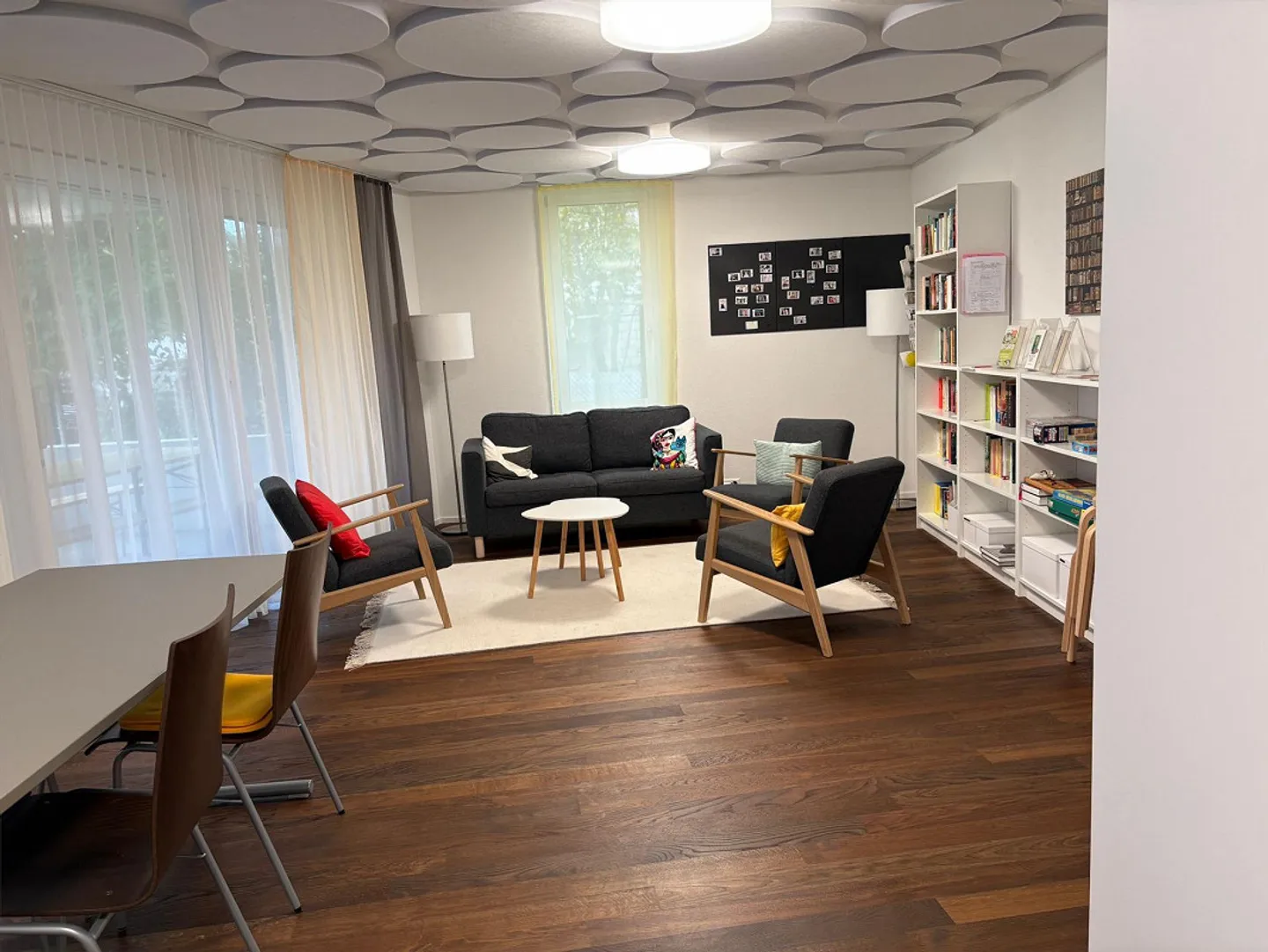 Moderne 2.5-Zimmer-Wohnung in ruhiger Lage in Winterthur - Foto 12 von 15