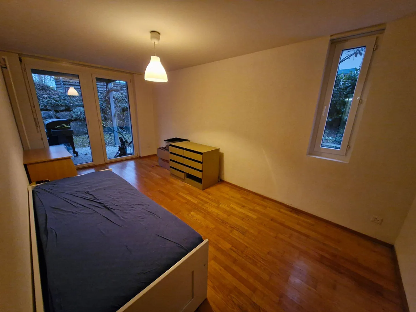 Superbe appartement de 4,5 pièces au rez-de-chaussée dans le beau Feuerthalen - Photo 10 sur 12