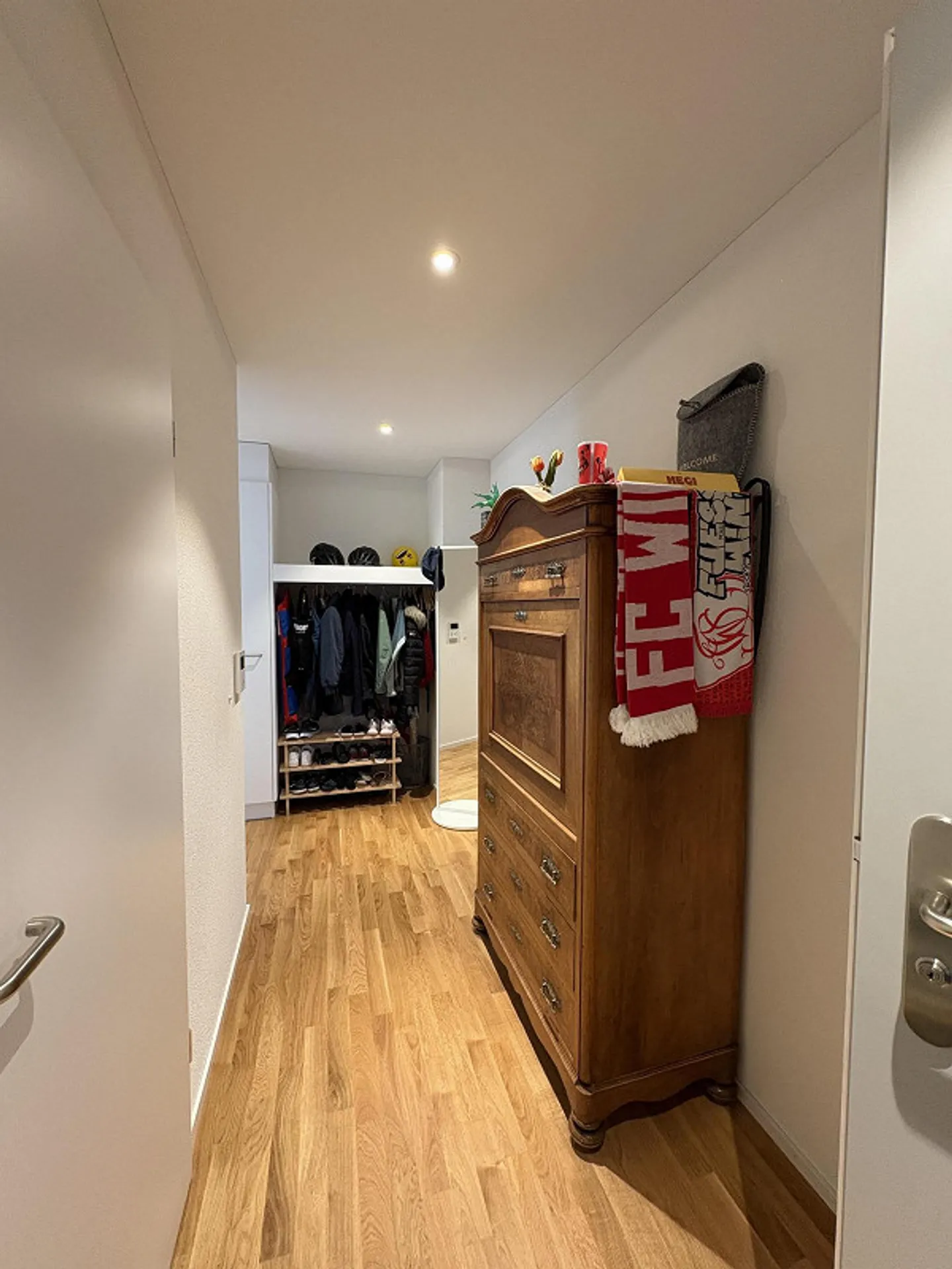 Moderne 2.5-Zimmer-Wohnung in ruhiger Lage in Winterthur - Foto 2 von 15