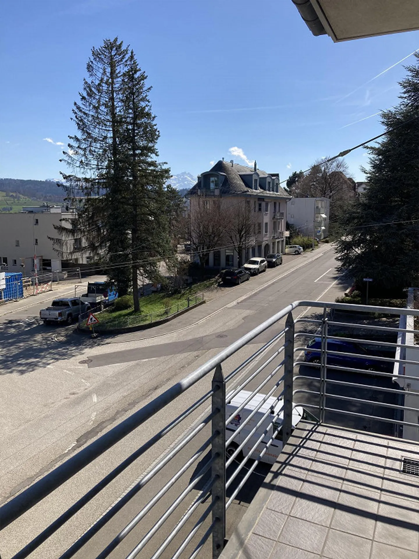 Proche HSG : Appartement lumineux et calme de 2 pièces - Photo 5 sur 7