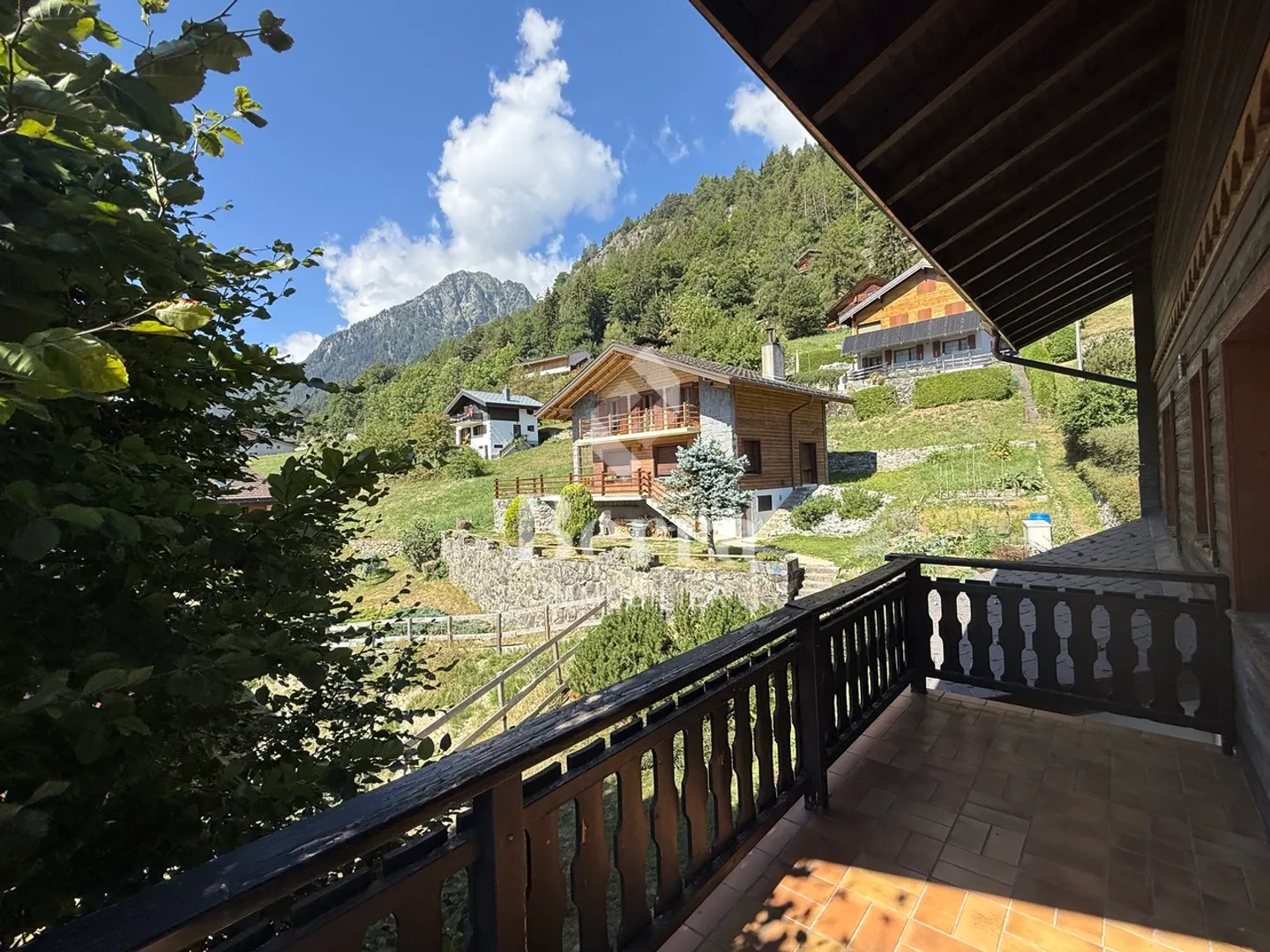 3,5 Zimmer renoviert, großer Südwestbalkon und ungehinderte Aussicht - Foto 3 von 14
