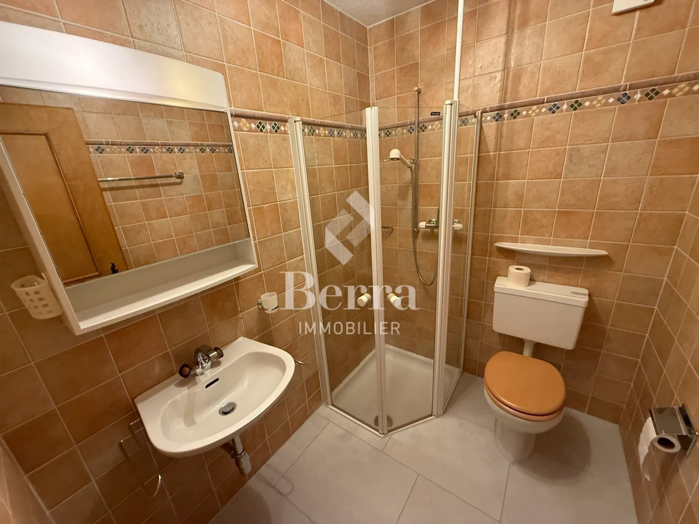 3,5 Zimmer renoviert, großer Südwestbalkon und ungehinderte Aussicht - Foto 6 von 14