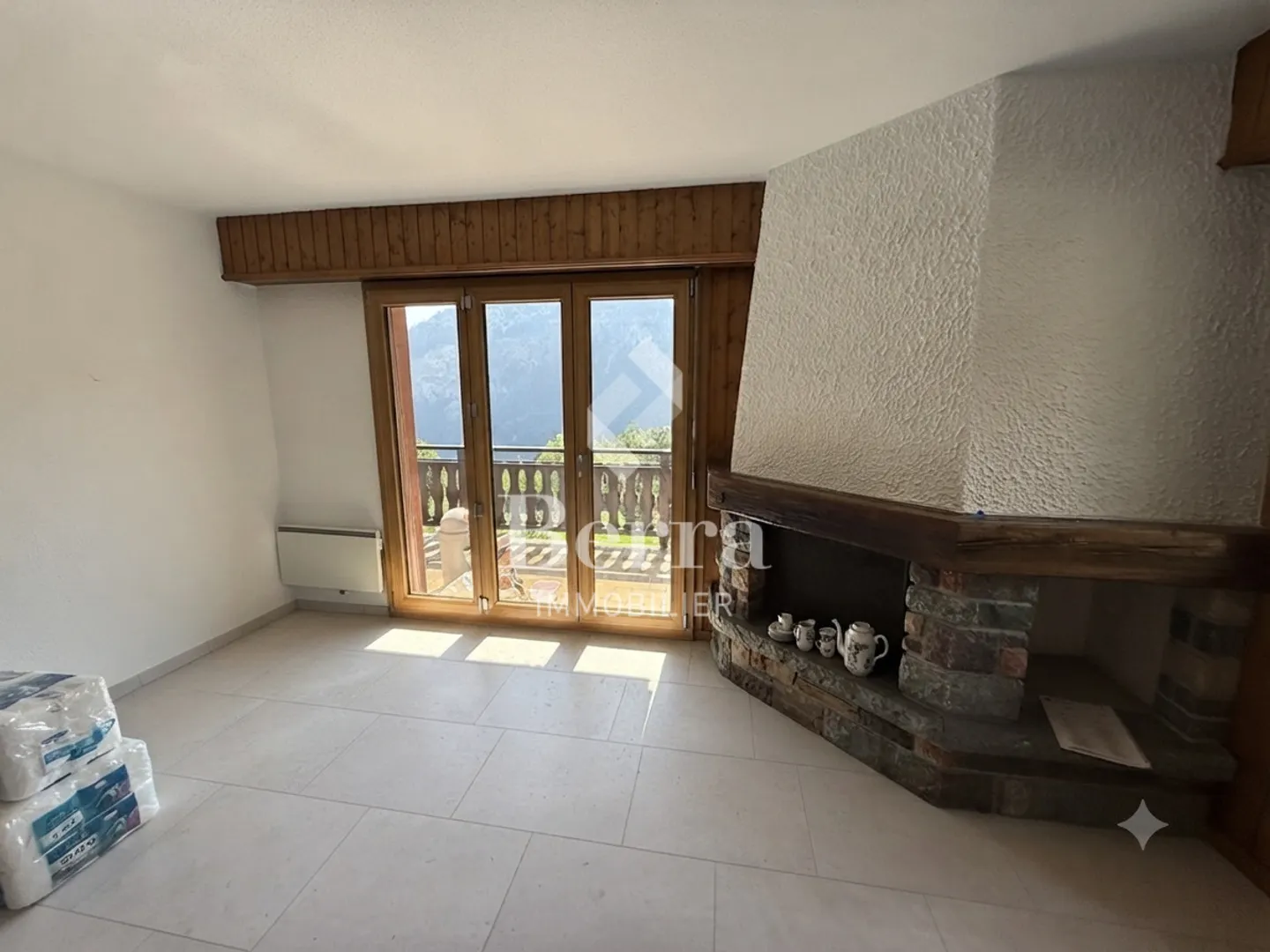 3,5 Zimmer renoviert, großer Südwestbalkon und ungehinderte Aussicht - Foto 9 von 14