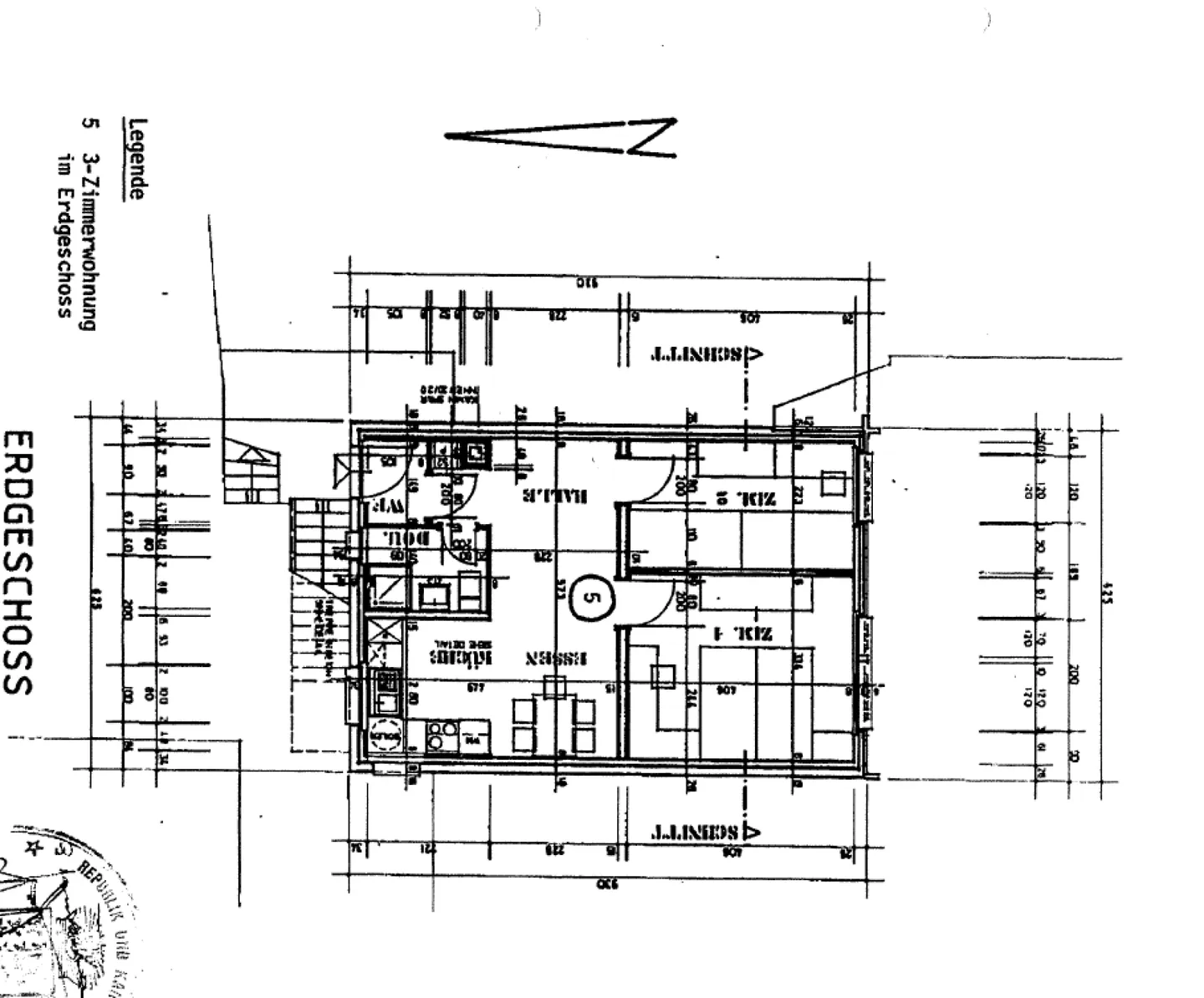 Maison de location avec 3 appartements près de Brigerbad - Photo 31 sur 37