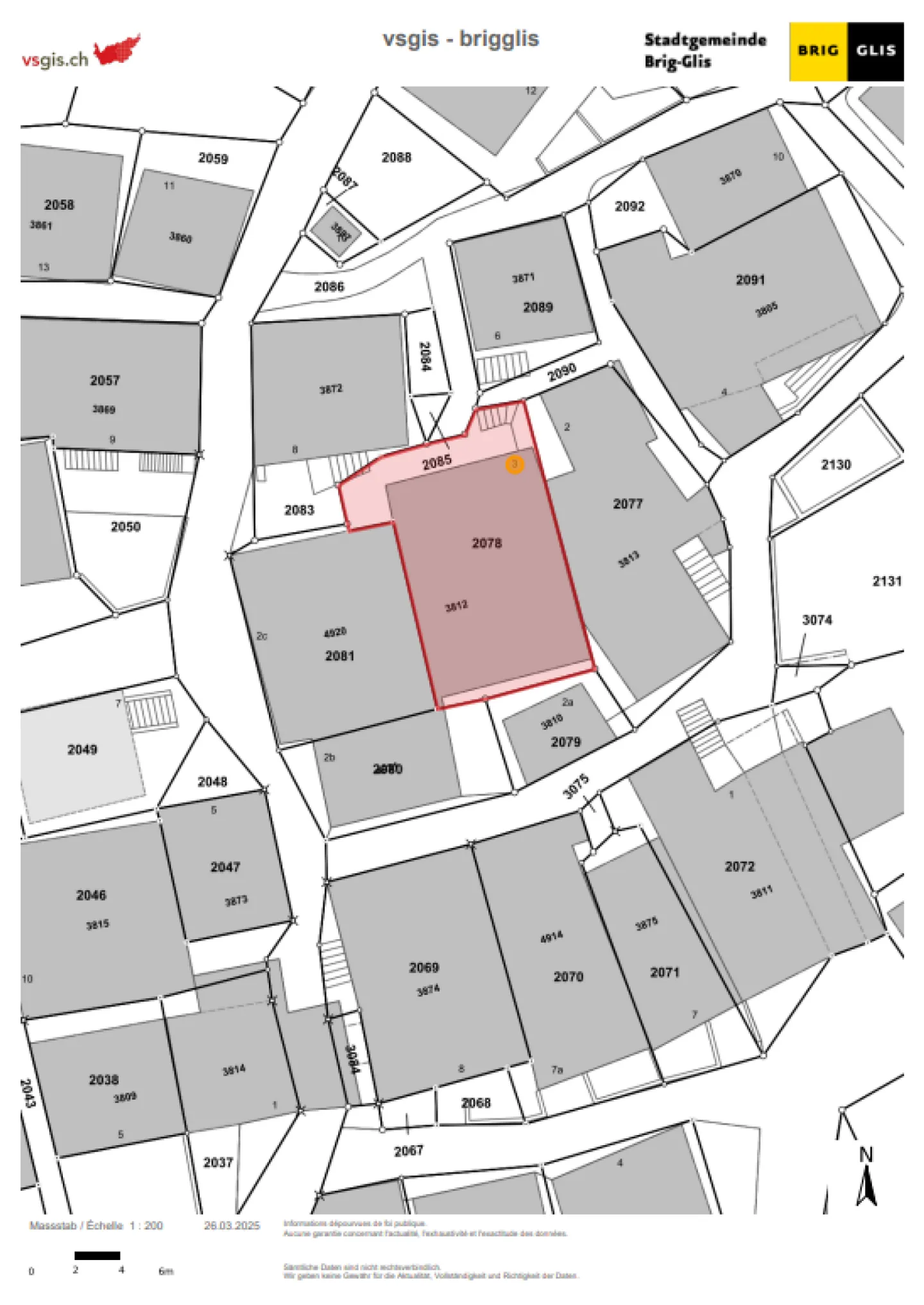 Maison de location avec 3 appartements près de Brigerbad - Photo 35 sur 37
