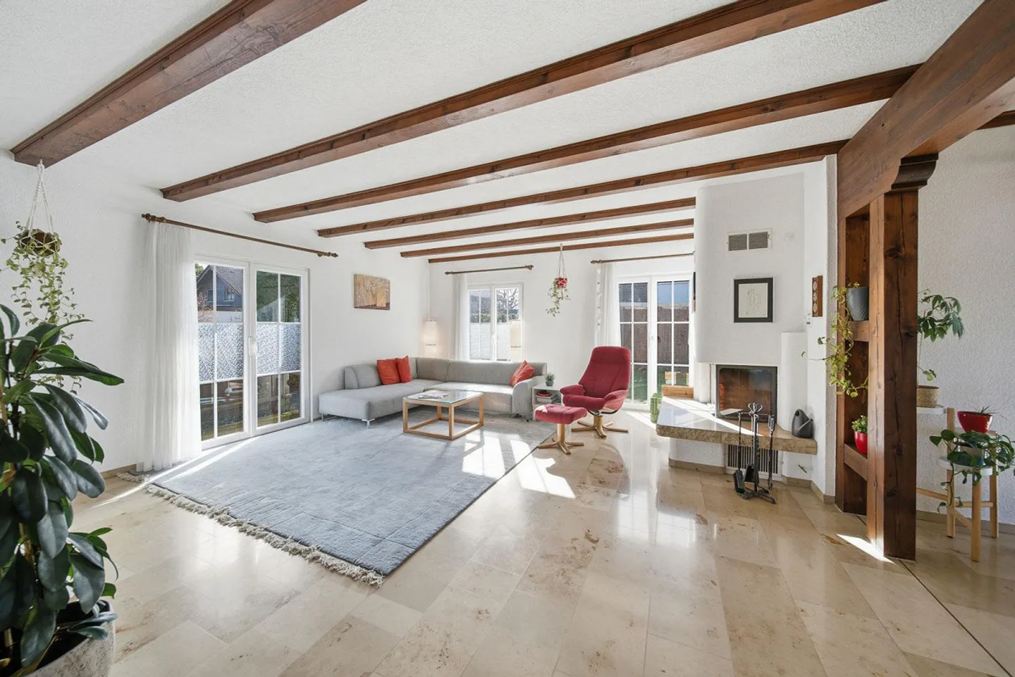 JE VEUX ALLER À ZUCHWIL – MAISON INDIVIDUELLE DE 5,5 PIÈCES - Photo 3 sur 5