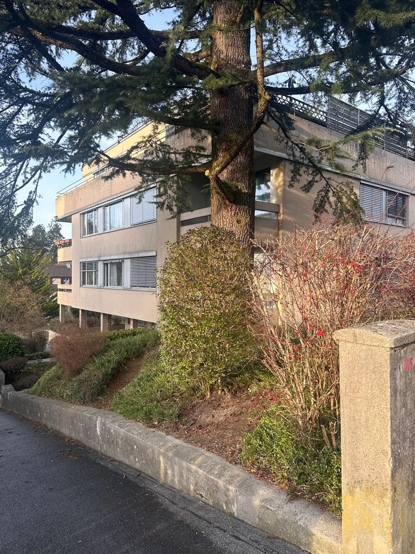 Votre nouveau chez-vous dans le quartier populaire de Wesemlin - Photo 12 sur 13