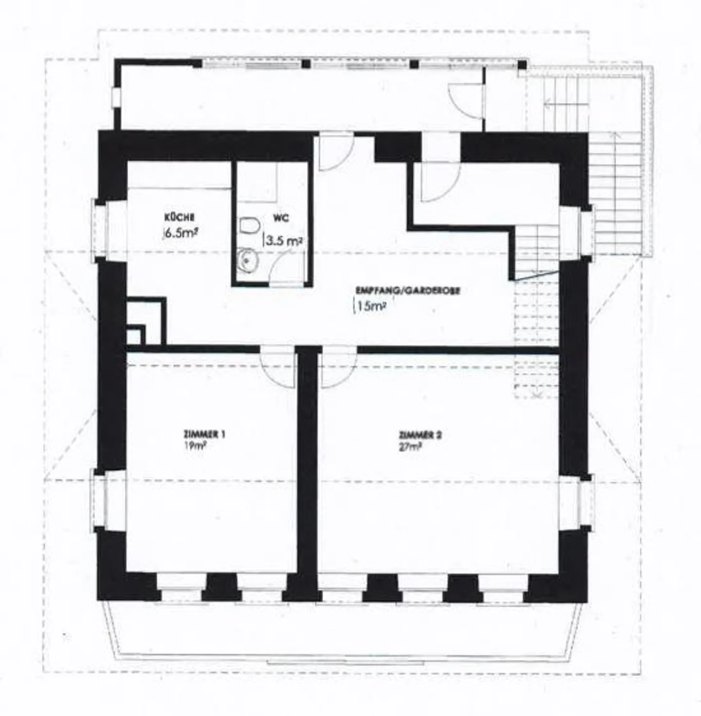 Espace commercial moderne dans un emplacement de choix pour bureau/pratique/atelier - Photo 9 sur 11