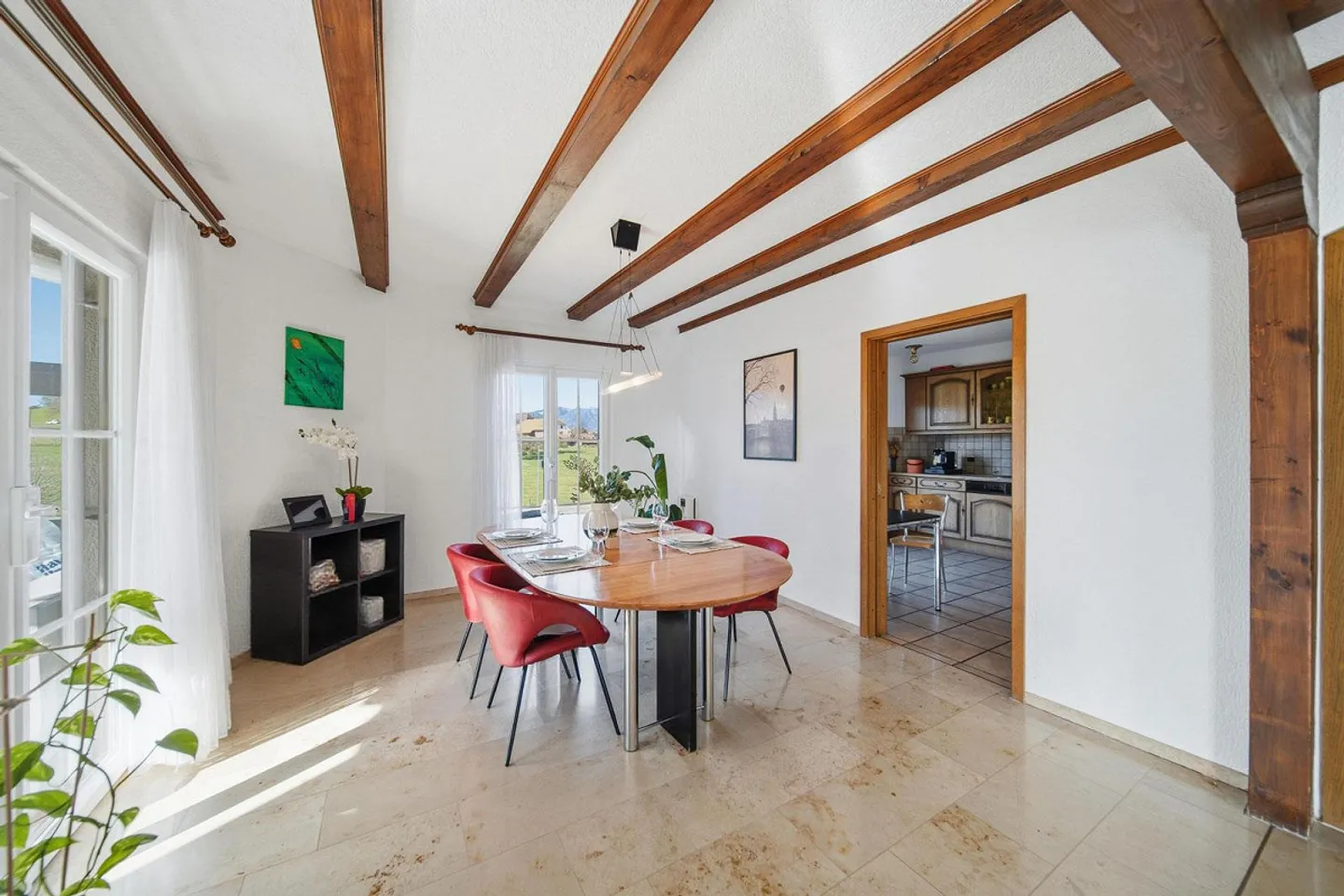 JE VEUX ALLER À ZUCHWIL – MAISON INDIVIDUELLE DE 5,5 PIÈCES - Photo 5 sur 5