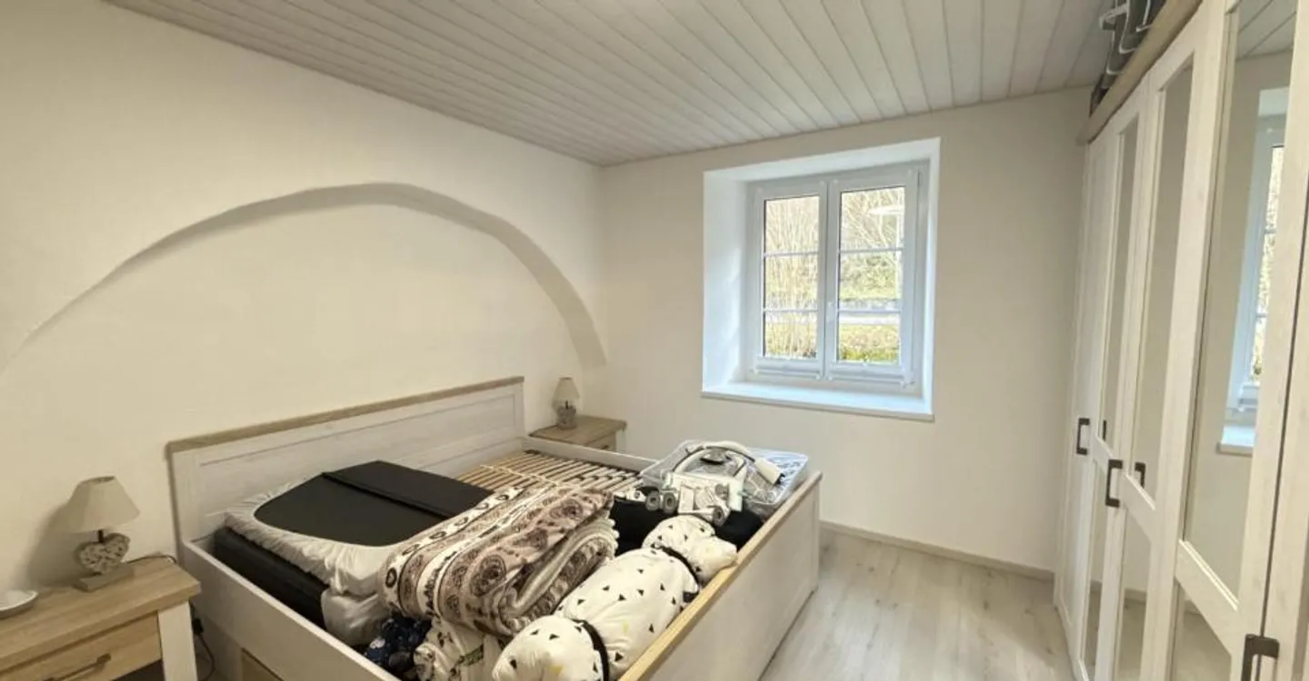 Charming Garden Apartment in Roches - Photo 12 of 13