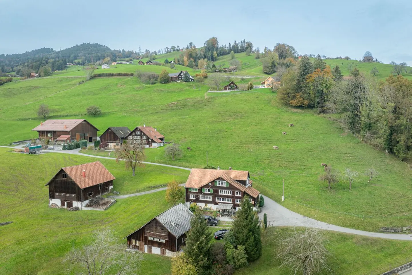 Charmantes Doppelhaus mit Aussicht - Foto 2 von 13