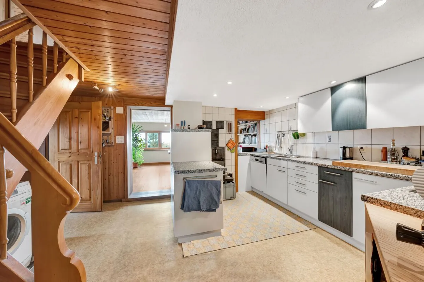 Charmantes Doppelhaus mit Aussicht - Foto 8 von 13