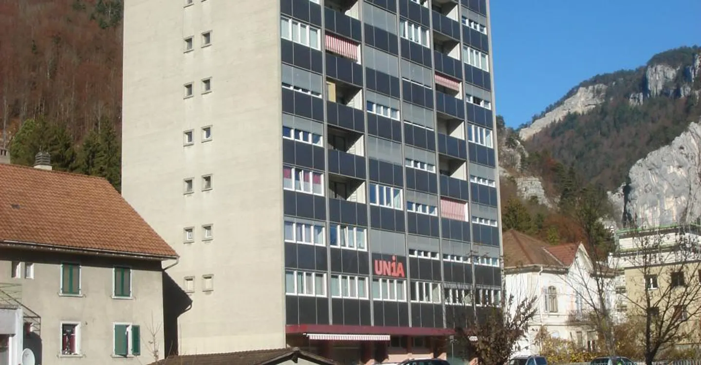 Modernes Apartment mit Balkon - Foto 10 von 12