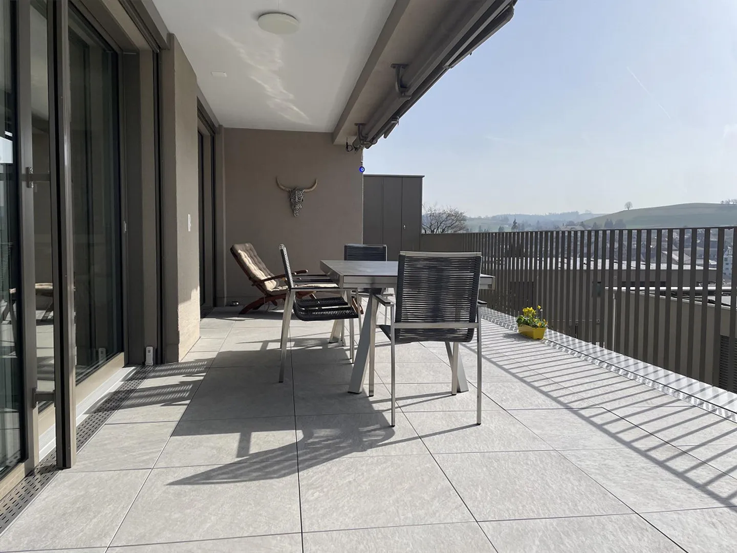 Sustainable 3.5 Room Apartment with Emmental View - Photo 10 of 13