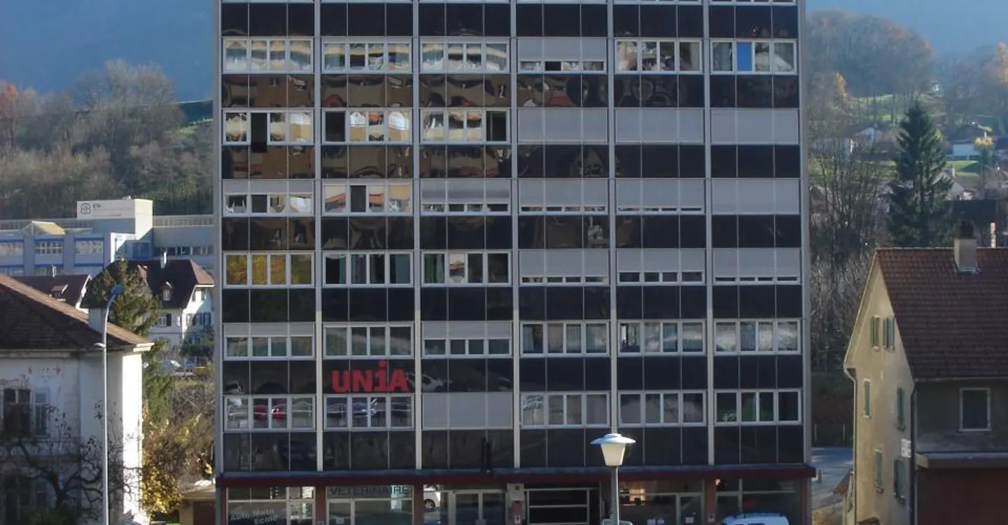Modernes Apartment mit Balkon - Foto 11 von 12