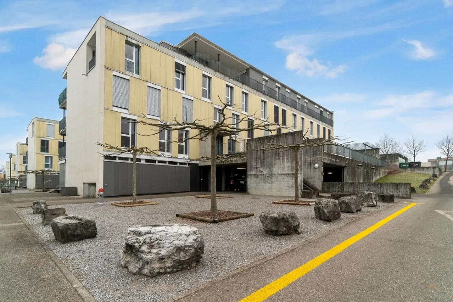 Moderne Wohnung mit sonnigem Balkon - Foto 7 von 7
