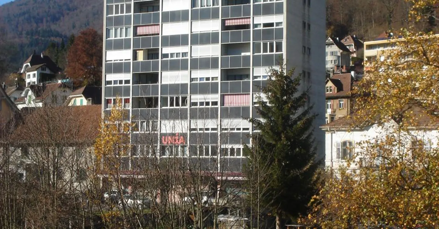 Modernes Apartment mit Balkon - Foto 12 von 12