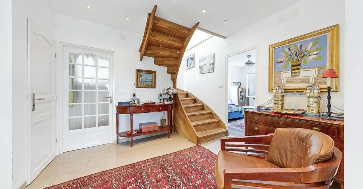 Casa affascinante con vista mozzafiato sul lago e sul Mt-Blanc! - Foto 7 di 12