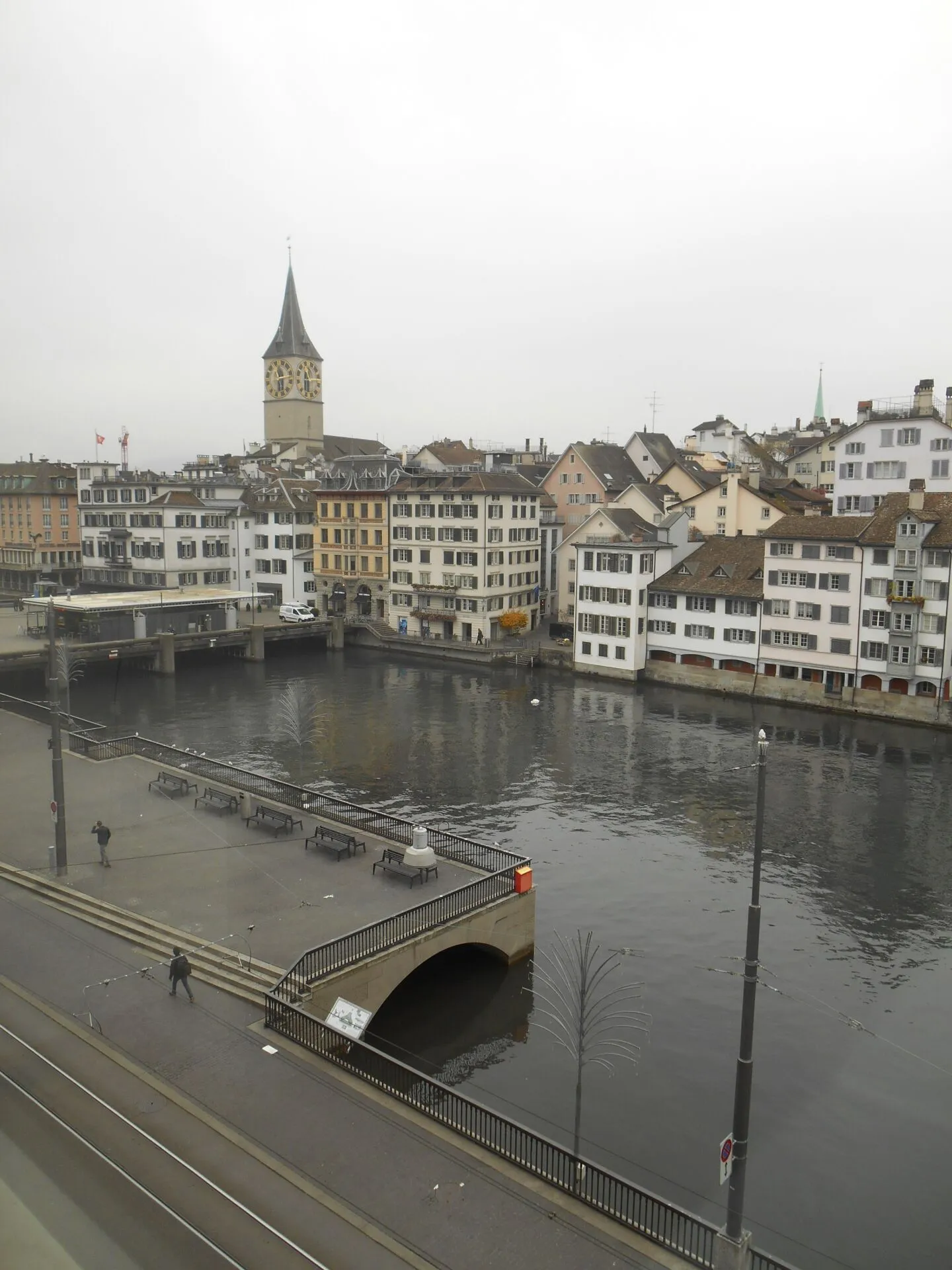 Appartements meublés au Limmatquai 70 - Vivre au cœur de Zurich - Photo 2 sur 14