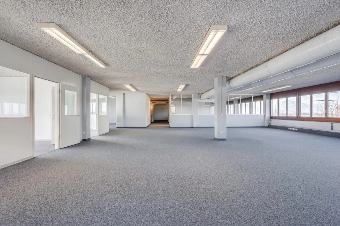 Flexible Bürofläche in Bösch - Foto 3 von 5