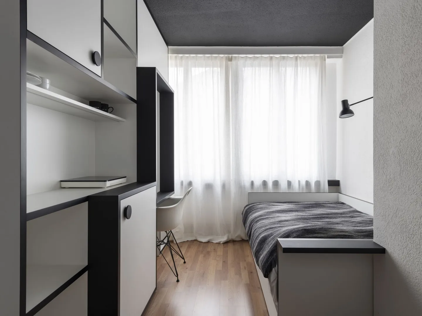 Appartements meublés au Limmatquai 70 - Vivre au cœur de Zurich - Photo 6 sur 14