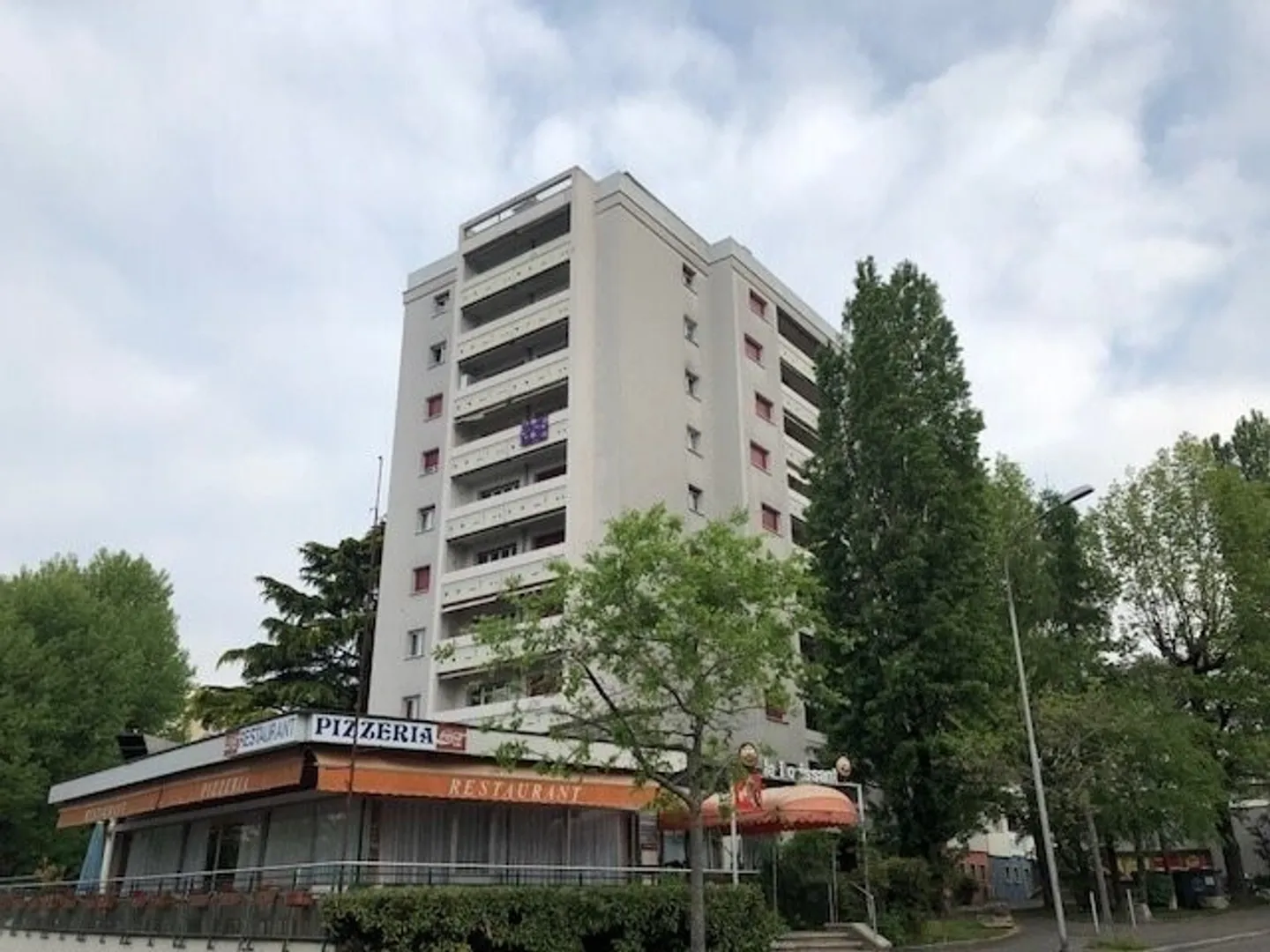 Vollständig renovierte Wohnung - Florissant 28 - Foto 1 von 1