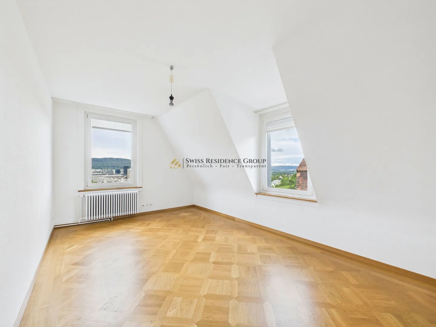 Appartement exclusif dans un emplacement enviable avec vue - Photo 3 sur 10