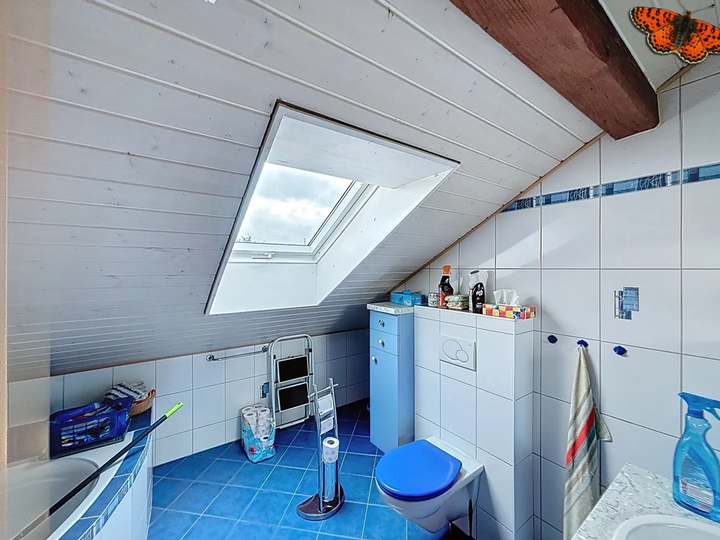 Charmante maison mitoyenne - Photo 10 sur 11
