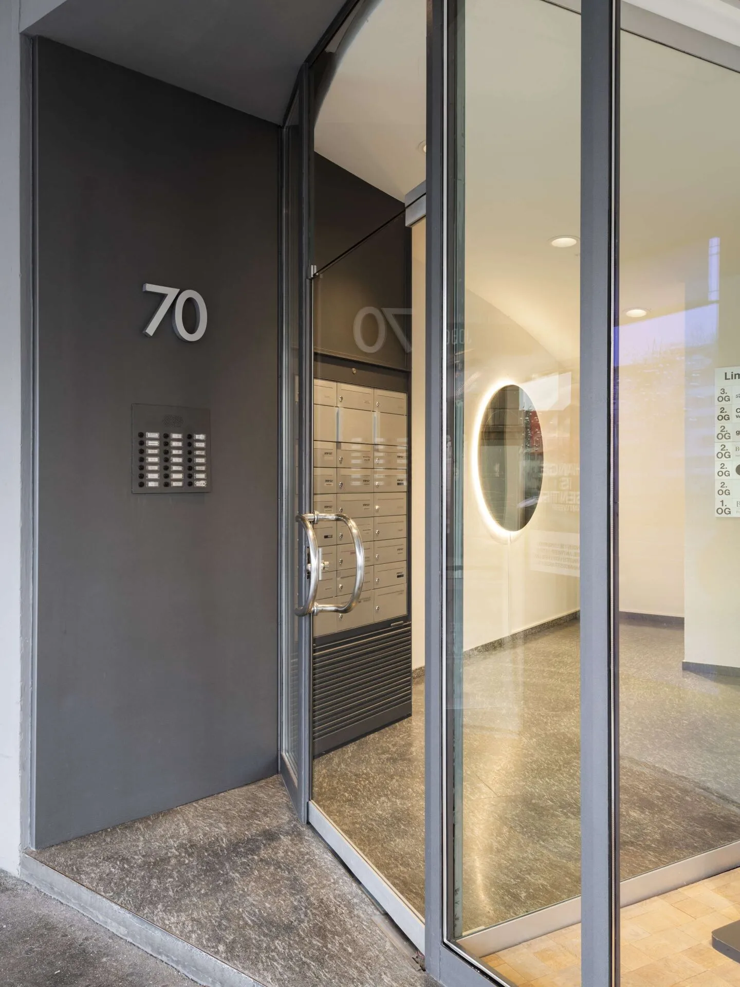 Appartements meublés au Limmatquai 70 - Vivre au cœur de Zurich - Photo 14 sur 14