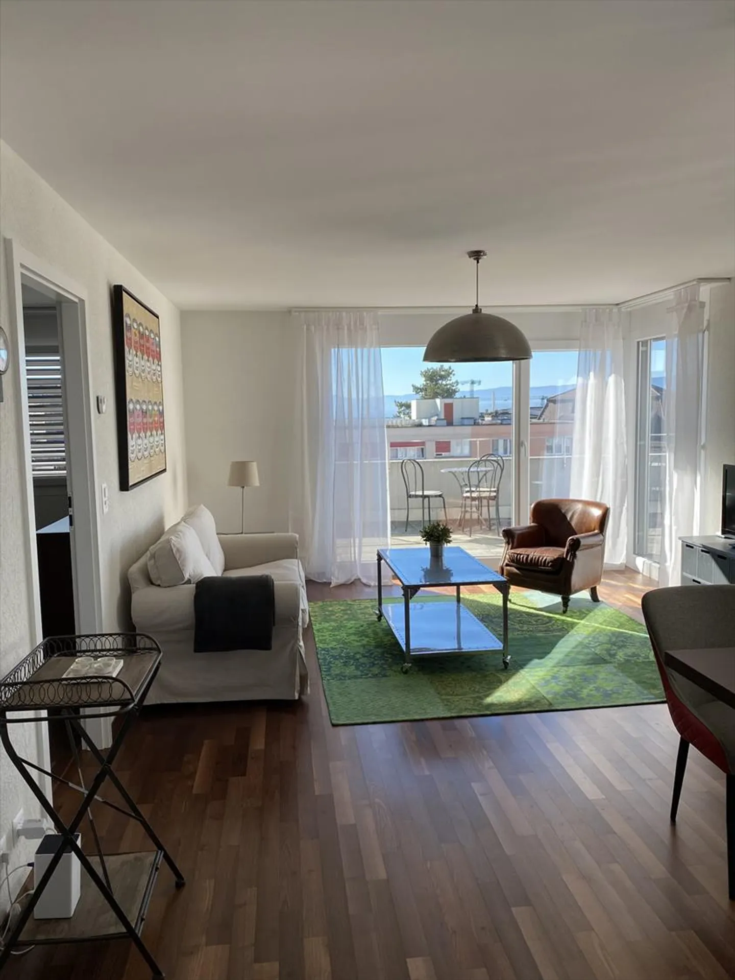 Réf P10 (Lot 19) de 2.5 pièces au 5ème étage - Photo 1 sur 11