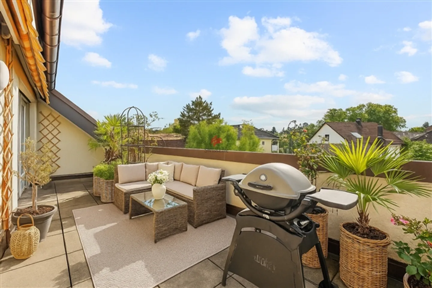 Modern Living in a Central Location with Balcony - Photo 9 of 11