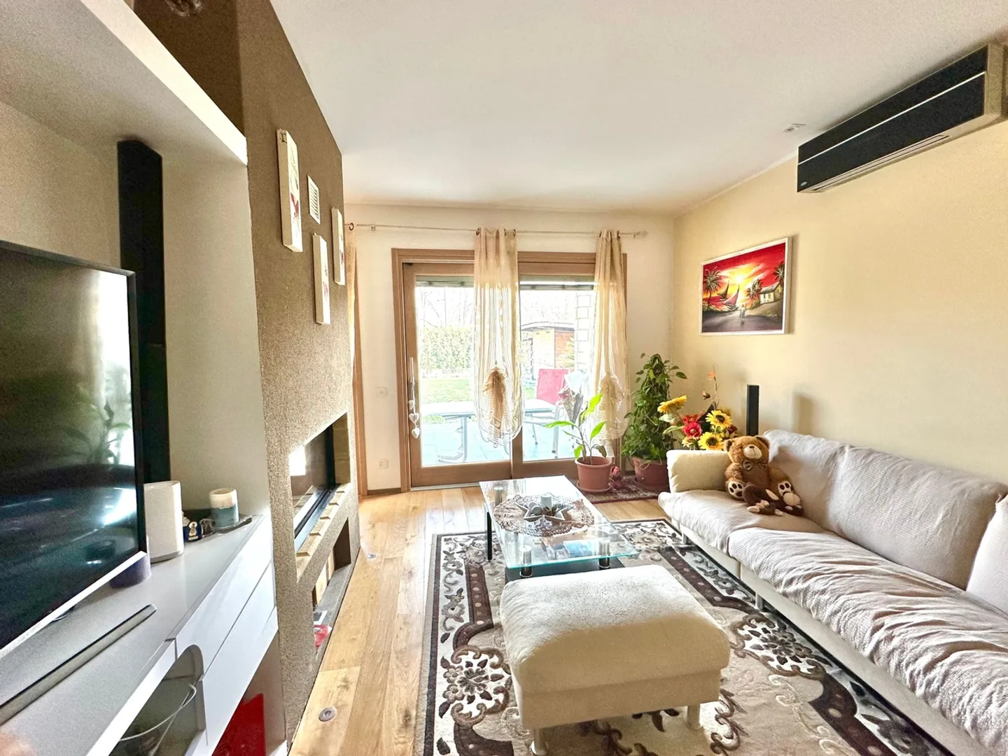 Deliziöses Einfamilienhaus in Stabio, Kanton Tessin - Foto 2 von 8