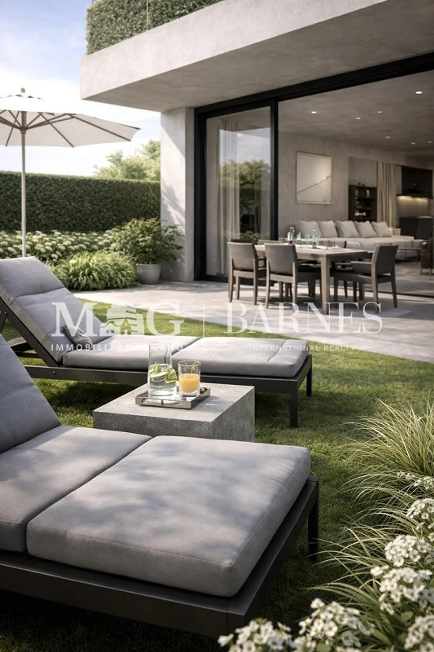 Lugano, Pregassona: New 4.5-room apartment with garden and view - Photo 5 of 10