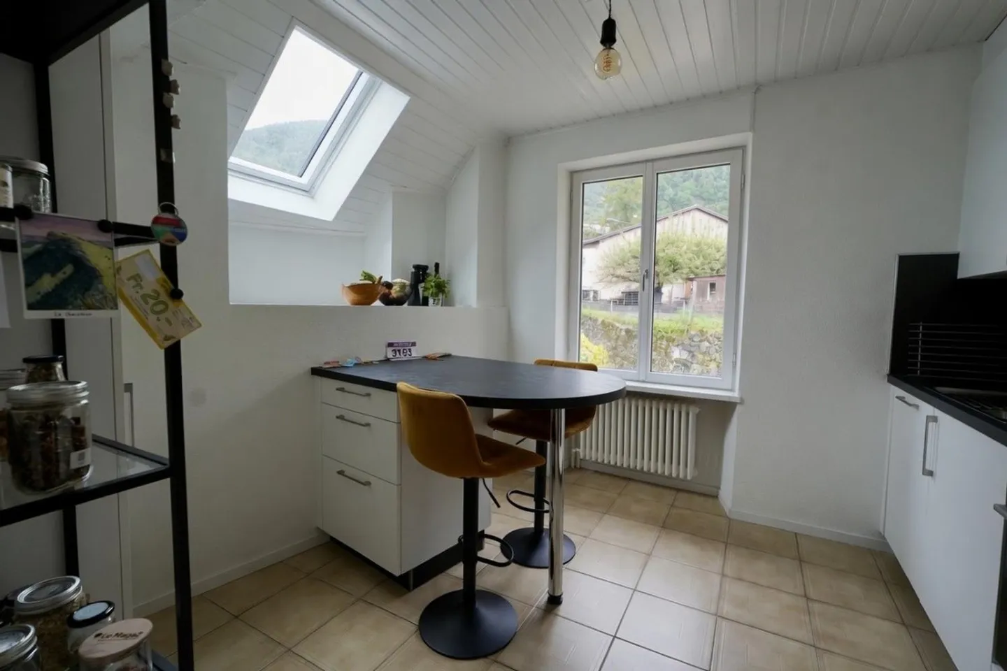 Farmhouse from 1714 -- Three apartments, family triplex and two 2-room apartments - Photo 7 of 13