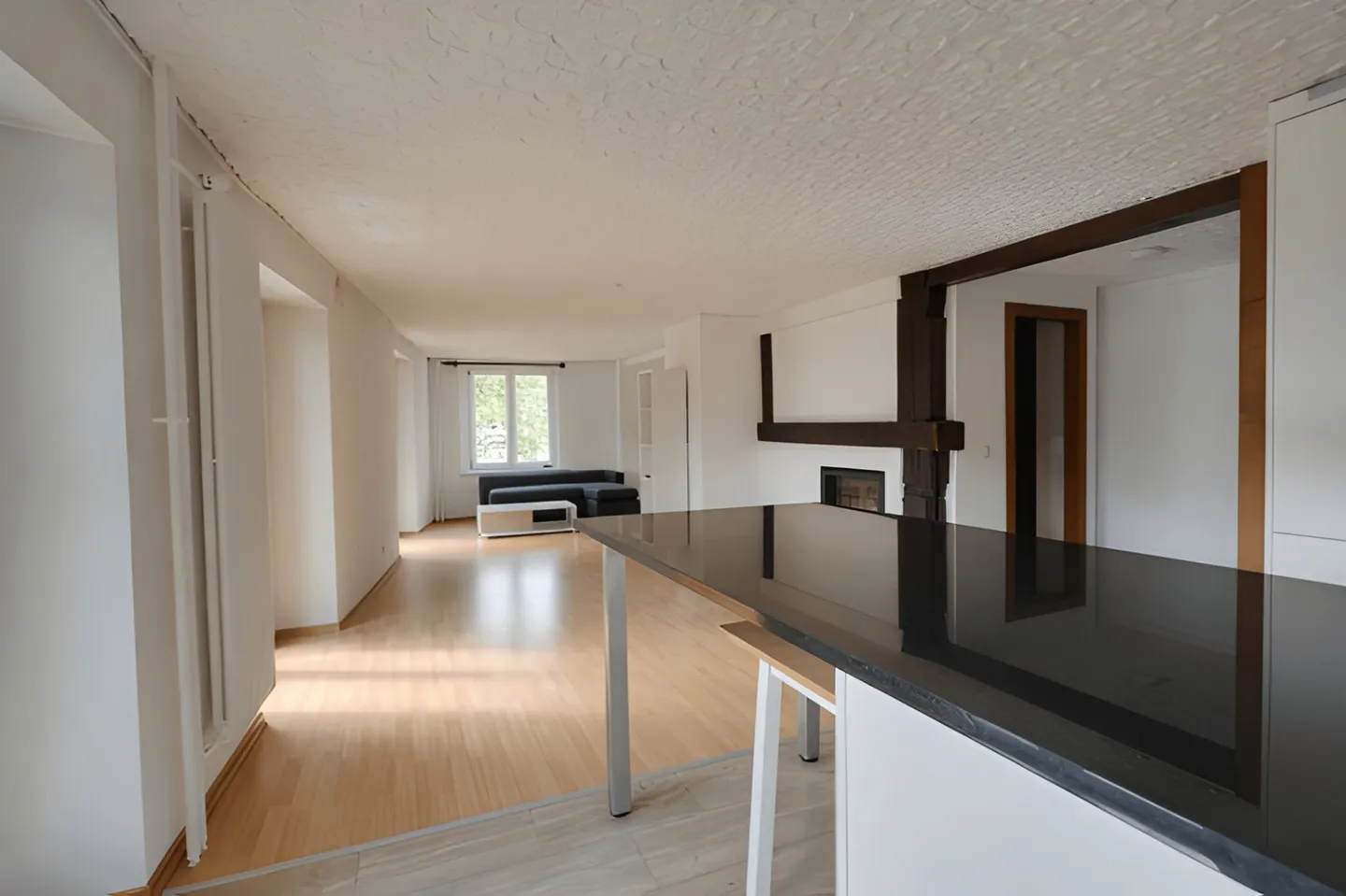 Farmhouse from 1714 -- Three apartments, family triplex and two 2-room apartments - Photo 9 of 13