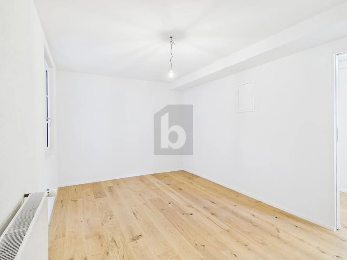 Appartamento luminoso 2.5 locali - Foto 4 di 5