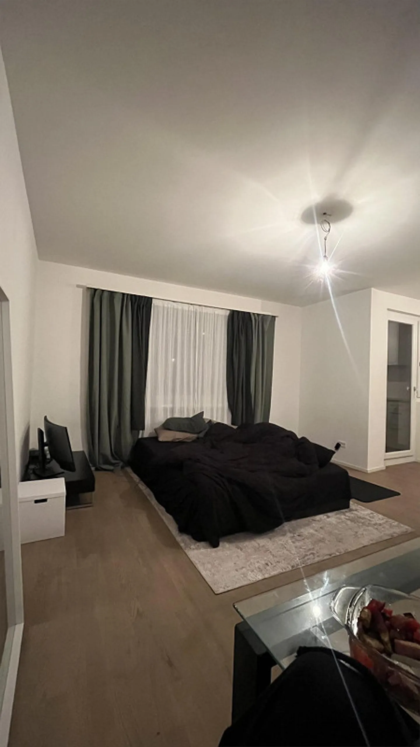 Modern 1-room apartment with balcony in Basel - Photo 1 of 6