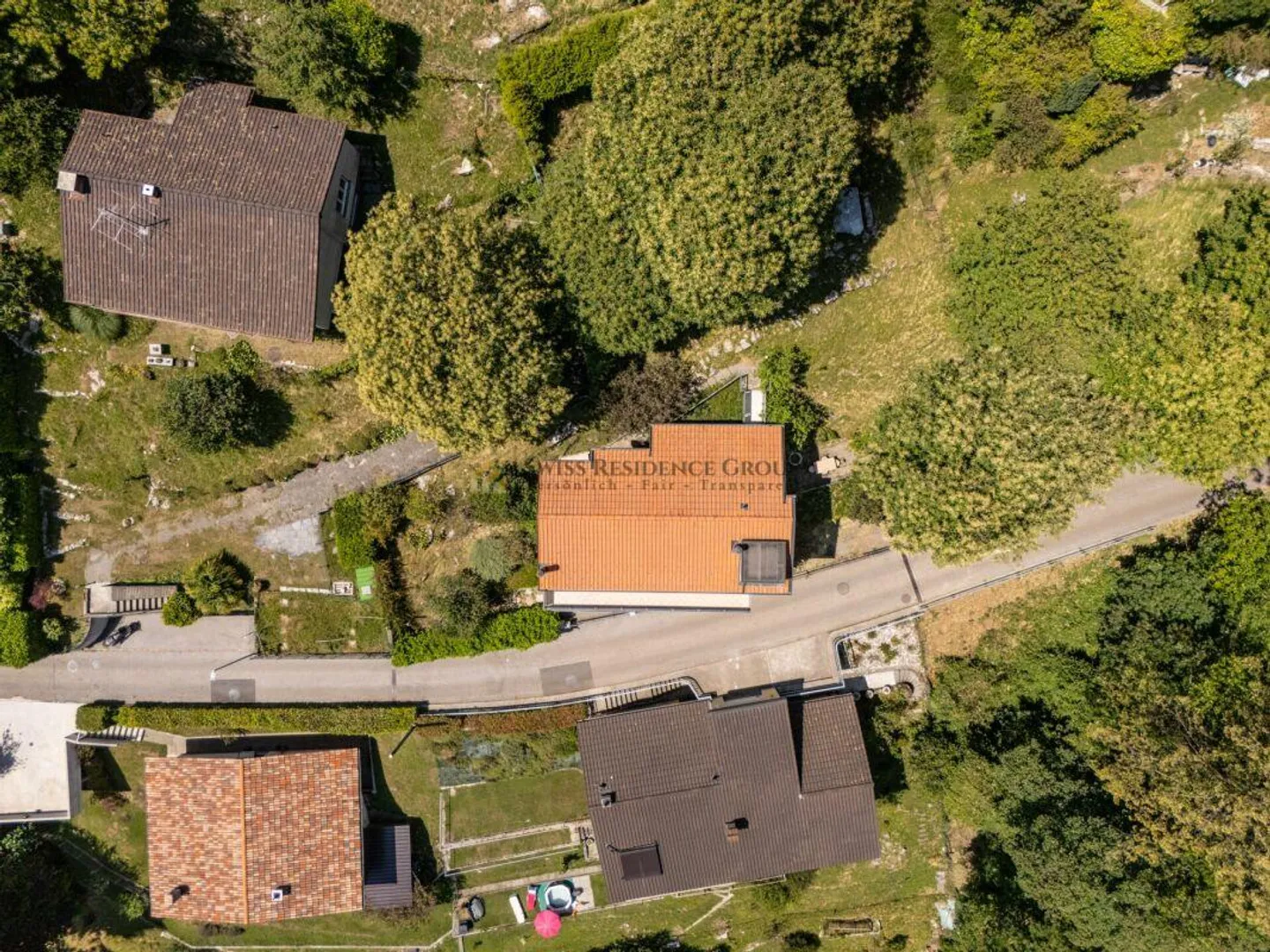 Living in green and tranquility in Sagno - Photo 3 of 19
