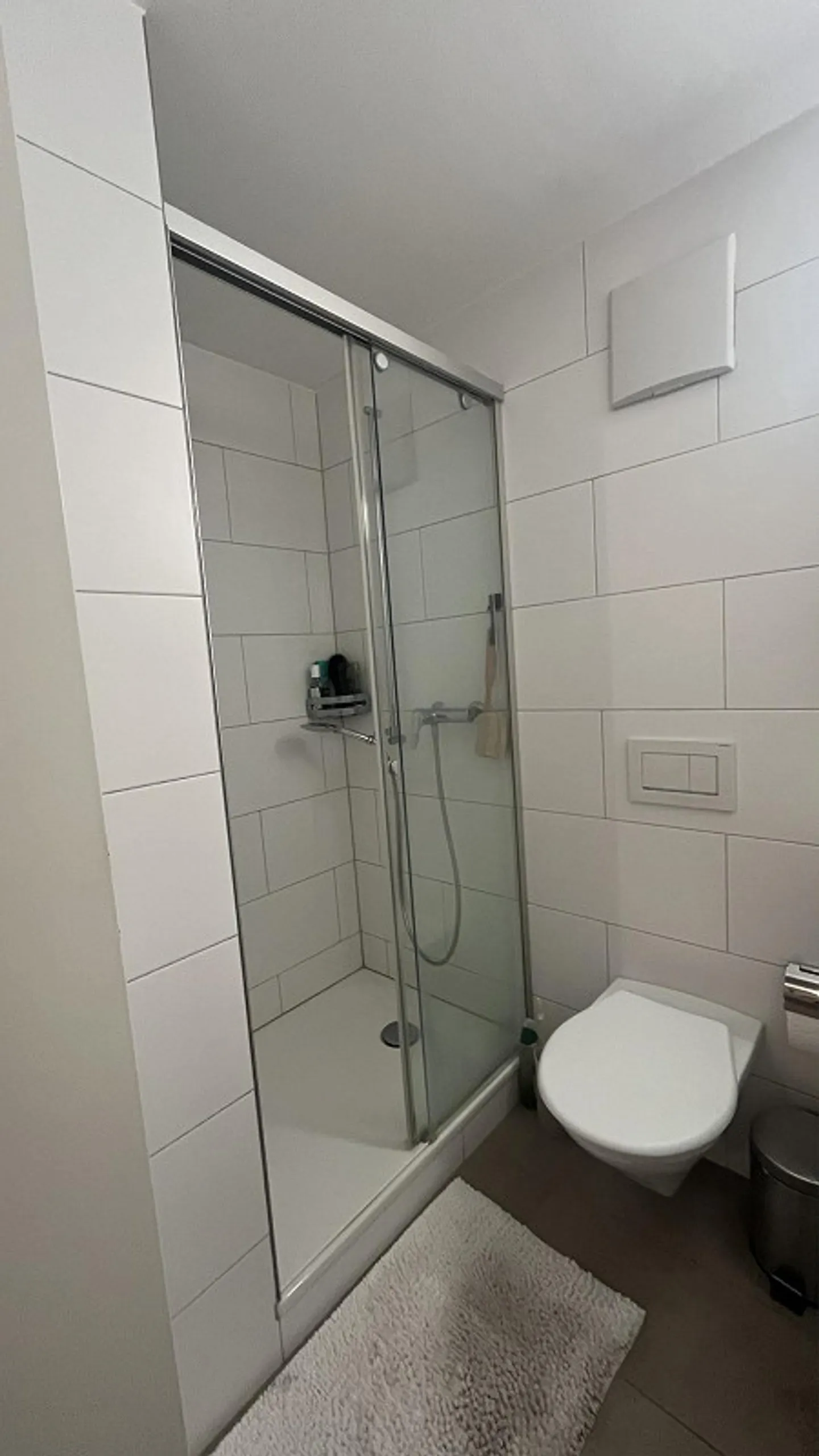 Modern 1-room apartment with balcony in Basel - Photo 4 of 6