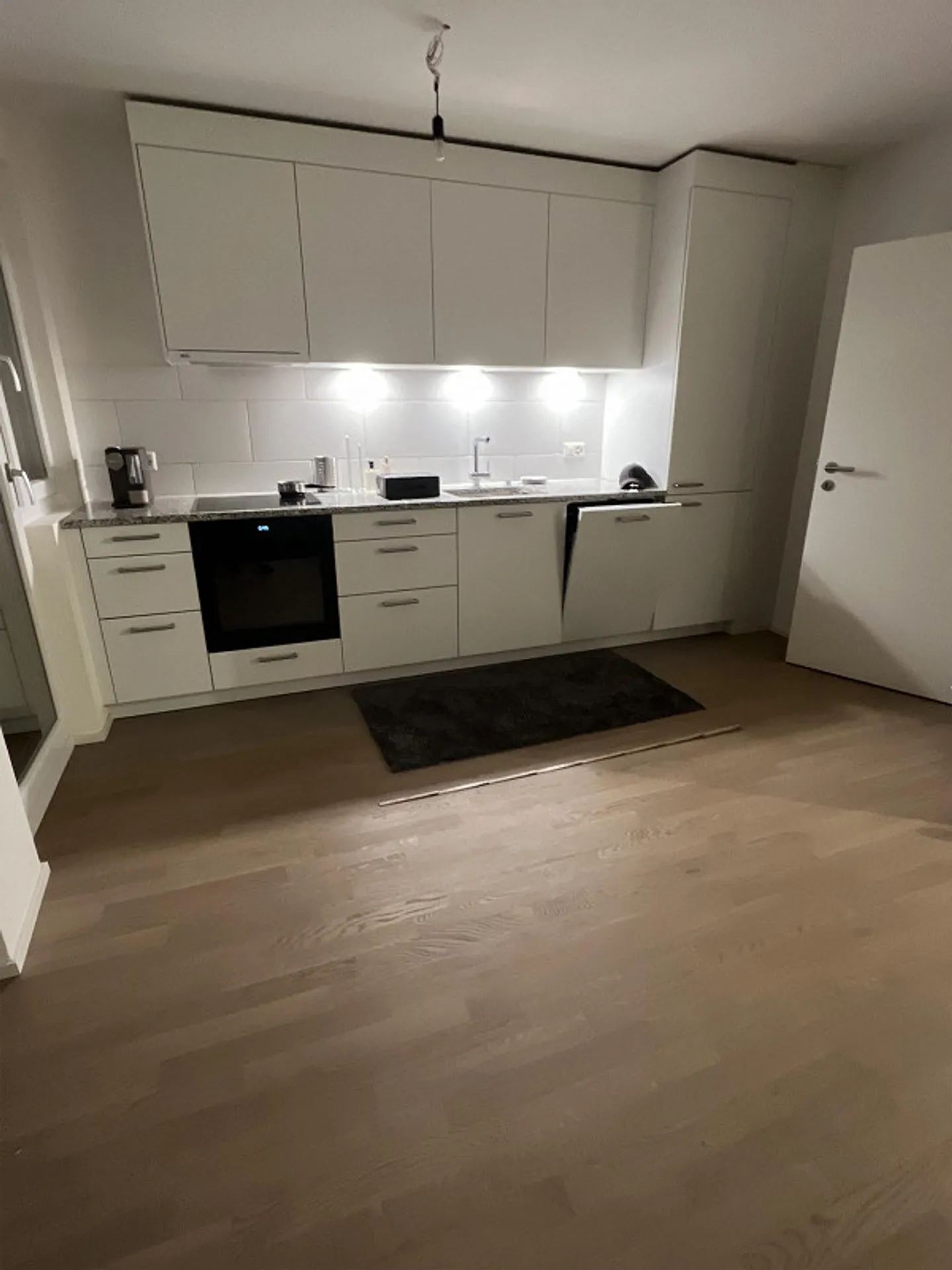 Modern 1-room apartment with balcony in Basel - Photo 5 of 6