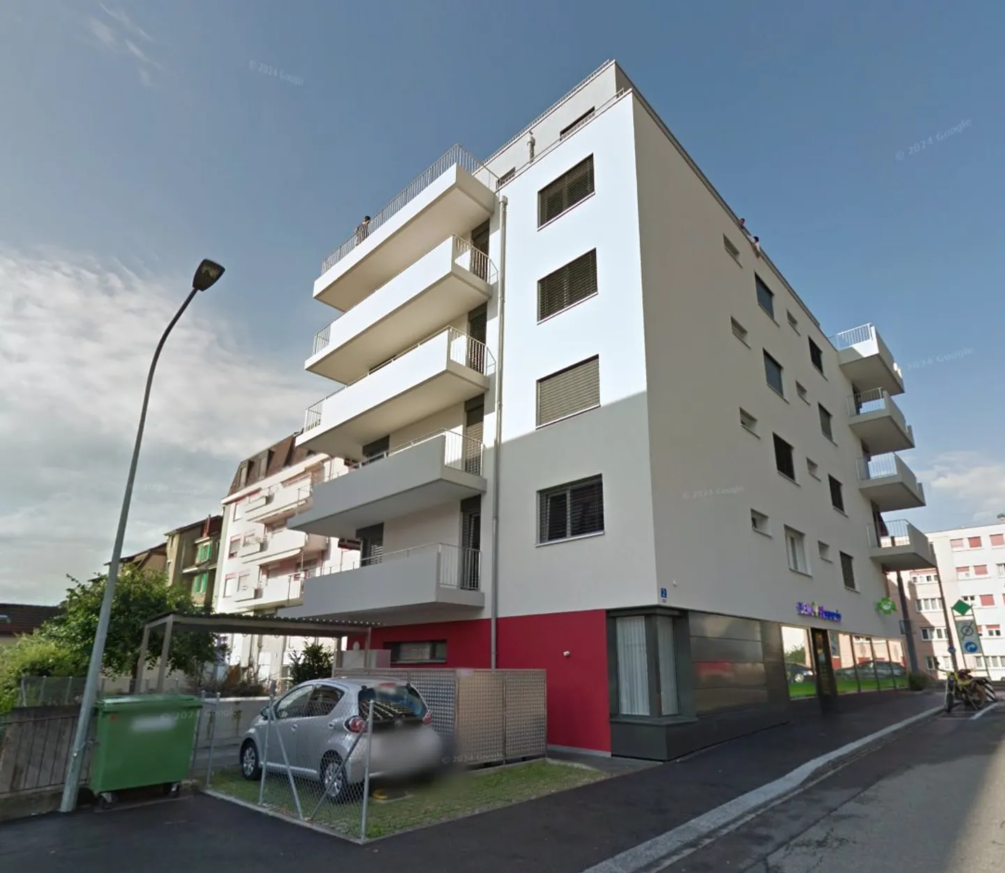 Réf P10 (Lot 19) de 2.5 pièces au 5ème étage - Photo 11 sur 11