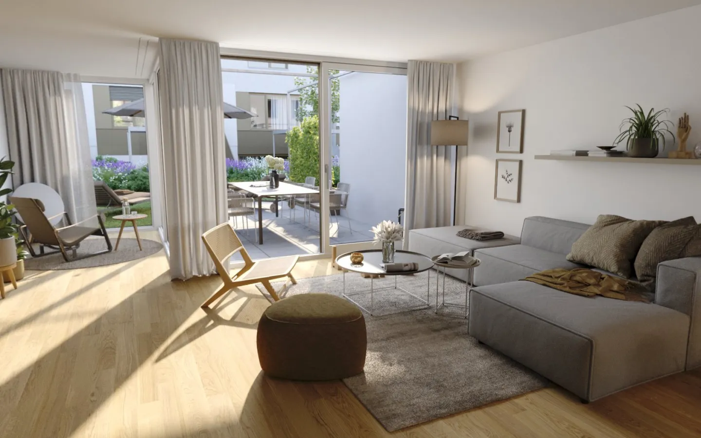 CHOOSE Wiesendangen bei Winterthur: Eine eigene Oase - Foto 5 von 15