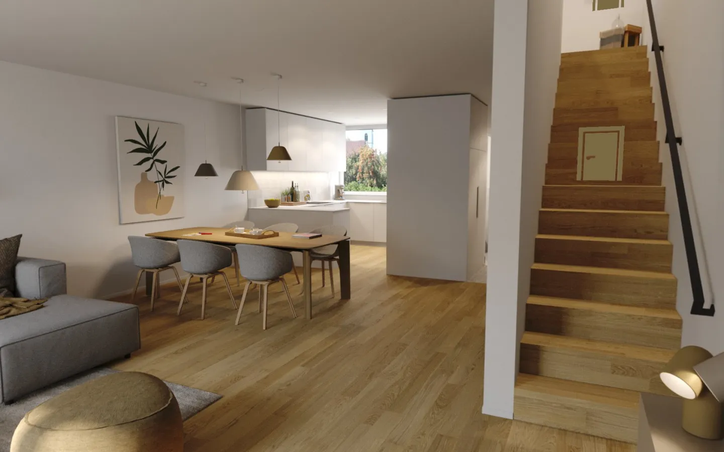 CHOOSE Wiesendangen bei Winterthur: Eine eigene Oase - Foto 7 von 15