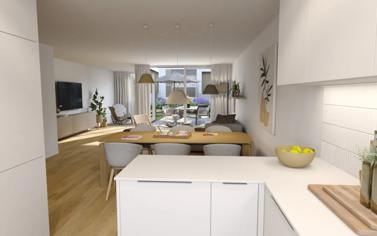 CHOOSE Wiesendangen bei Winterthur: Eine eigene Oase - Foto 8 von 15