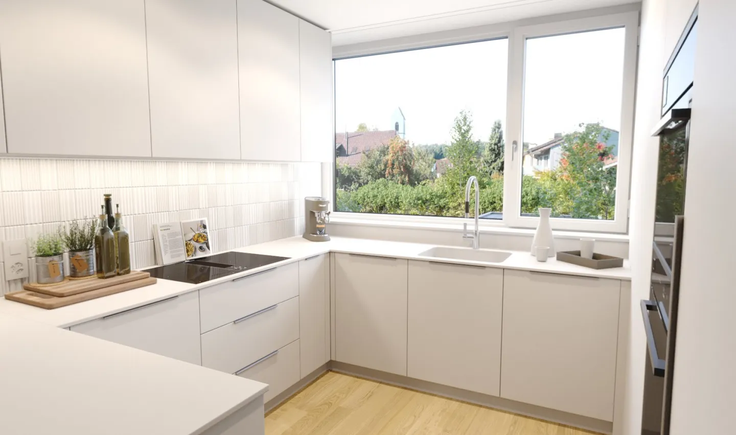 CHOOSE Wiesendangen bei Winterthur: Eine eigene Oase - Foto 9 von 15